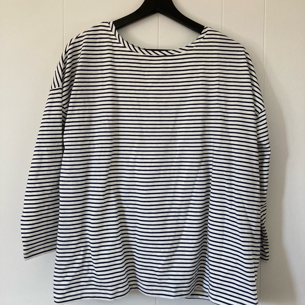 Bloom Organic Nursing Shirt NWT